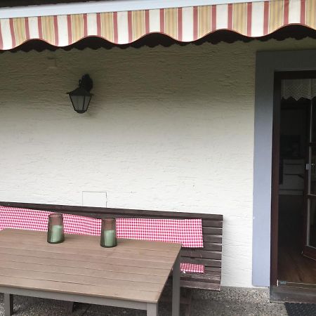Appartments Haus Rettenmoser Mittersill Exterior foto