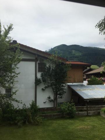 Appartments Haus Rettenmoser Mittersill Exterior foto